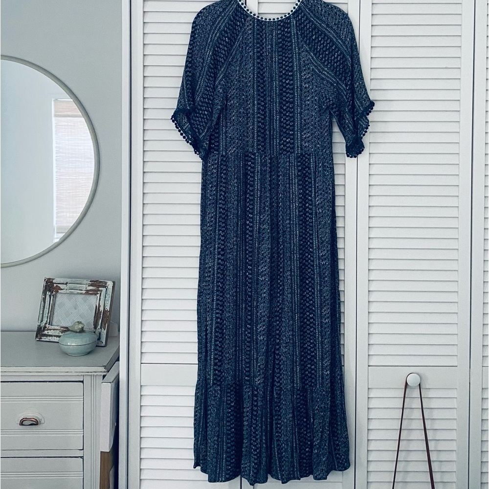 Knox Rose Boho Maxi Dress - Picture 3 of 4